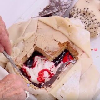 French Bake Off Le Meilleur Pâtissier crime scene week