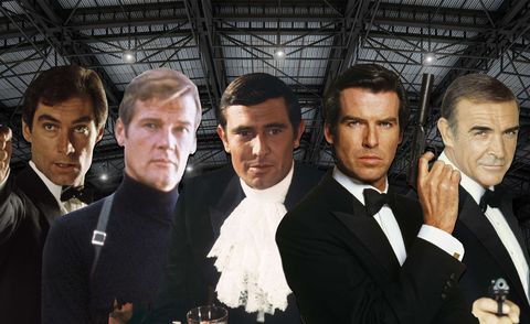 James Bond Actors Why Each 007 Actor Quit