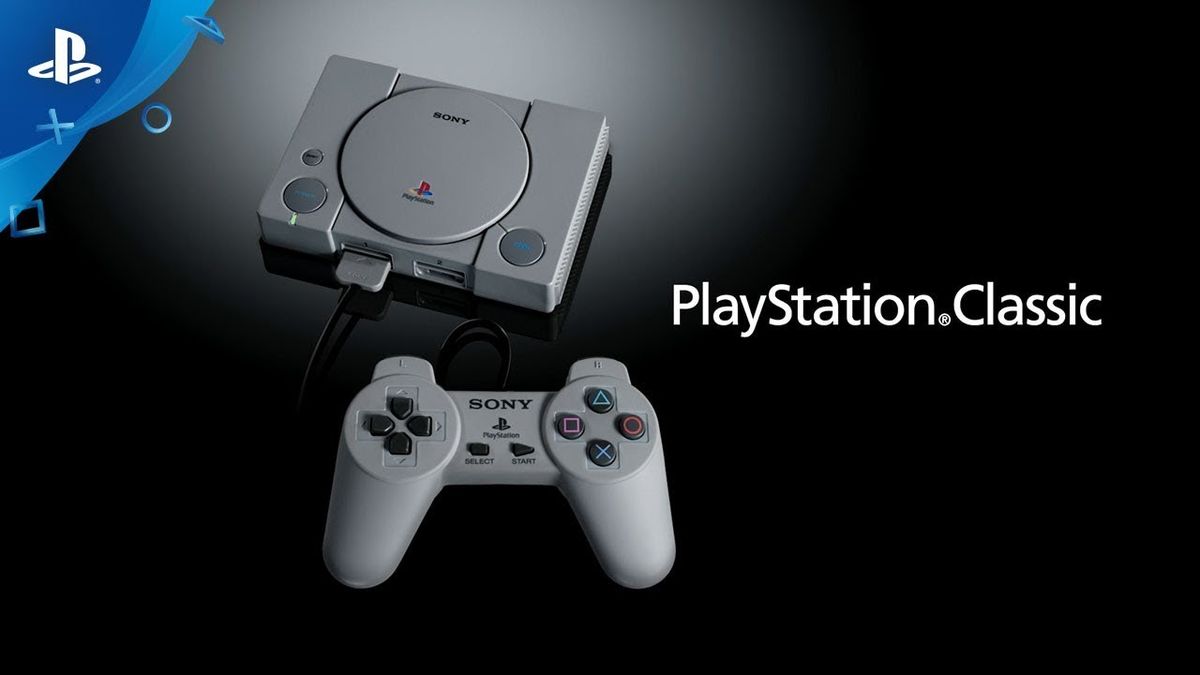 Solrig Regeringsforordning Ugyldigt Sony PlayStation Classic full games list revealed including GTA and Tekken 3