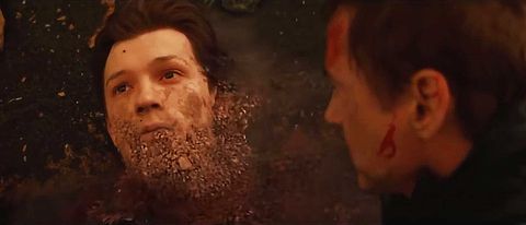 Guardians' Karen Gillan mocks Spider-Man's Infinity War death