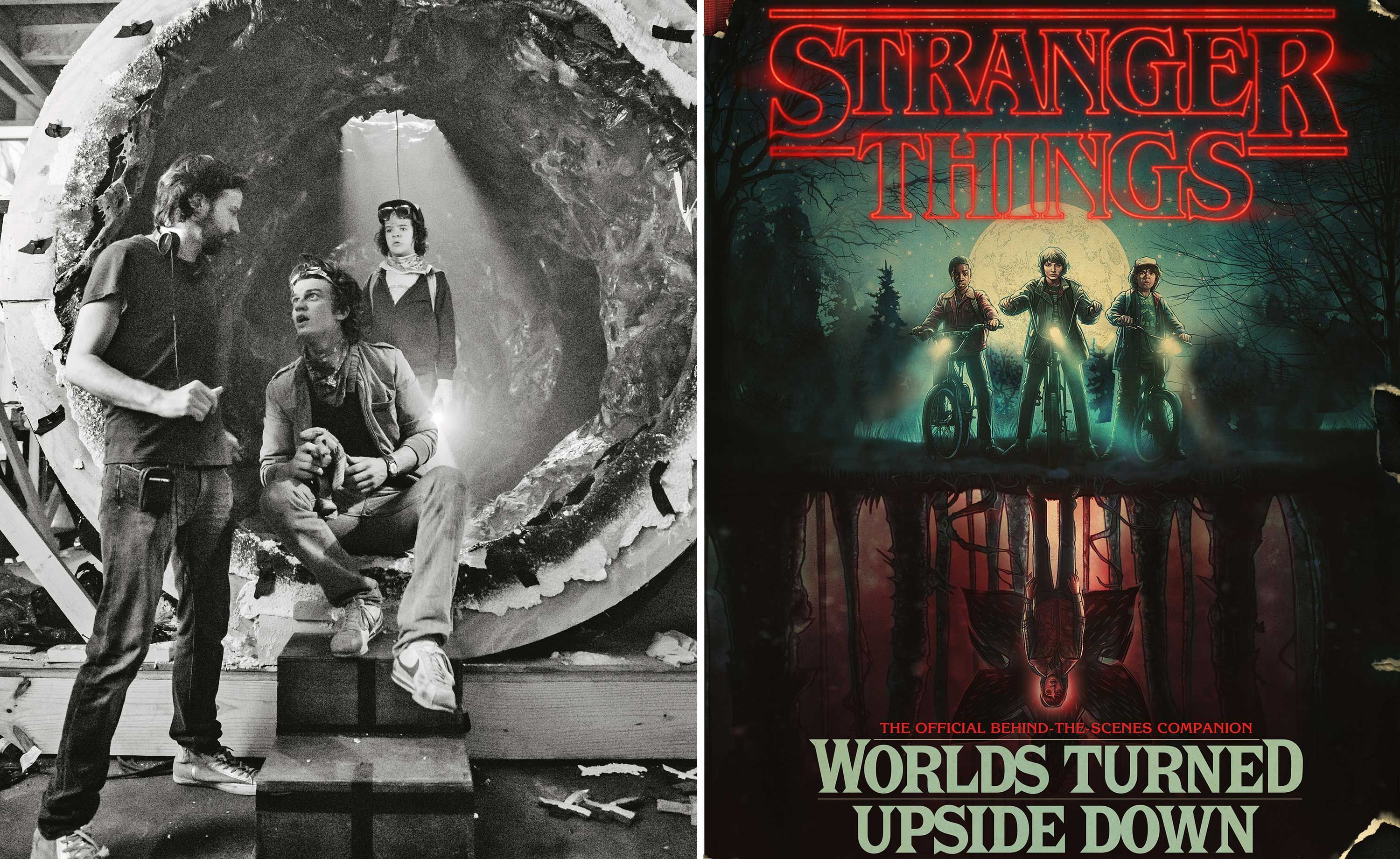 Photos from 30 Secrets About Stranger Things Revealed