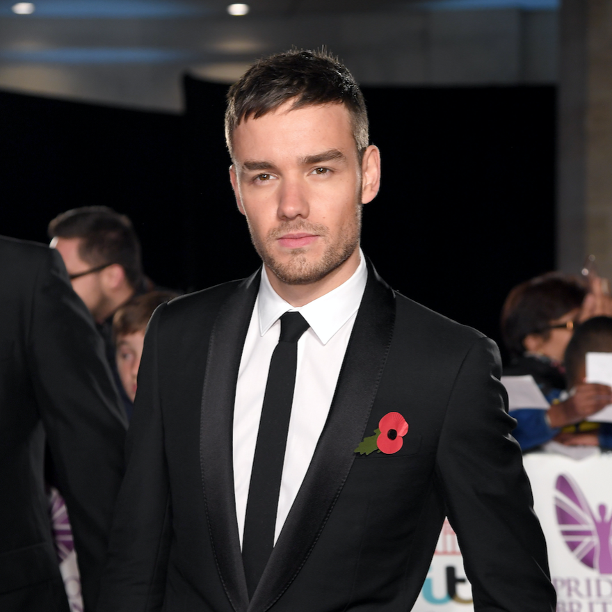 Liam Payne attends the Pride Of Britain Awards