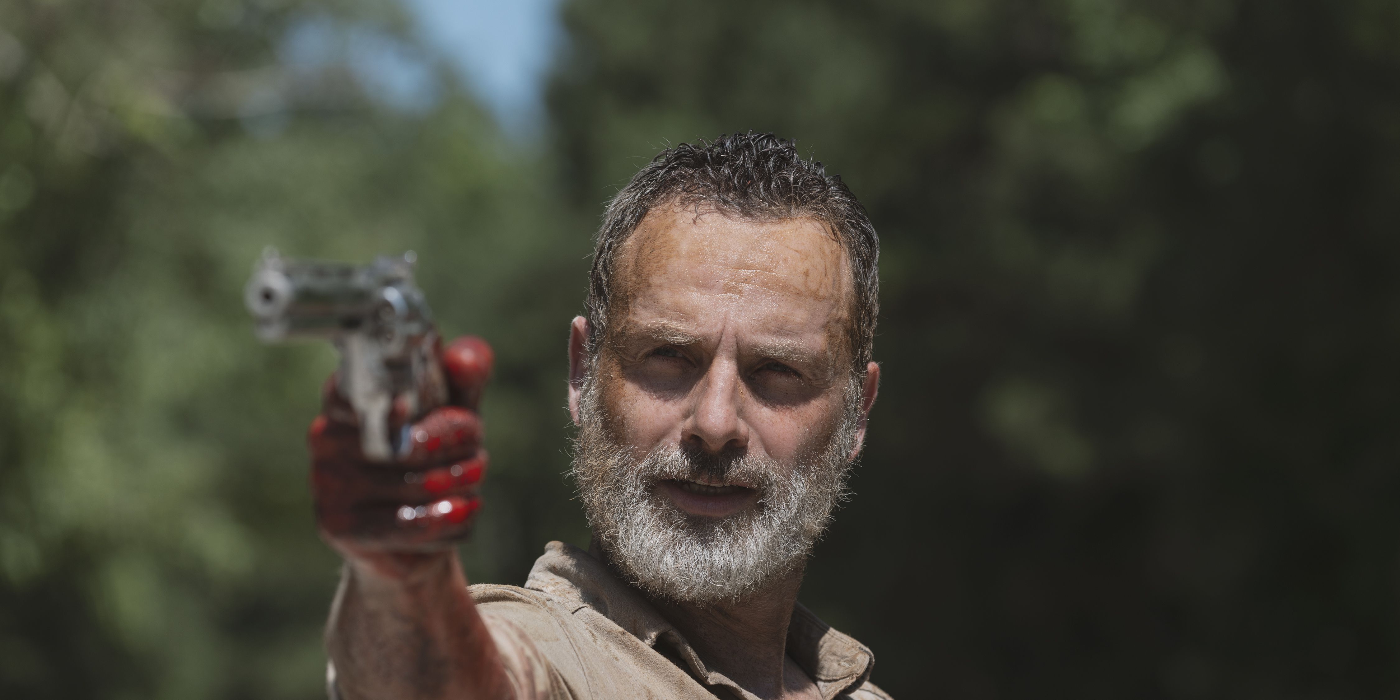 The Walking Dead El Nuevo E Inesperado Giro En La Muerte De Rick Grimes Trendradars Español 6396