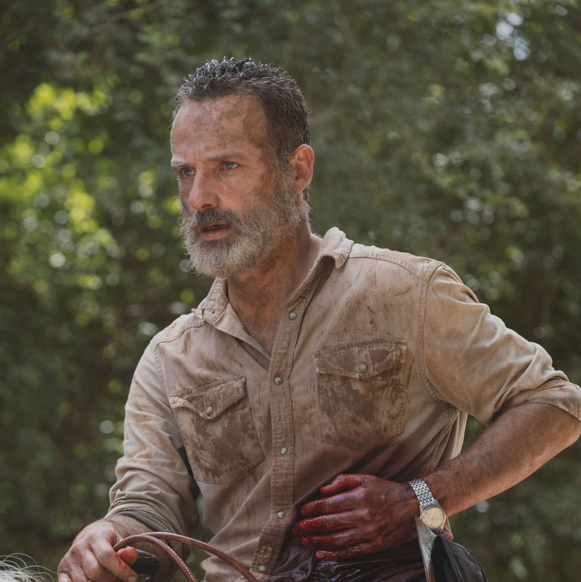 rick grimes season 2