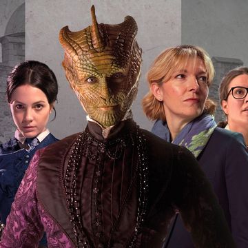 Doctor Who – The Eighth of March (from Big Finish)