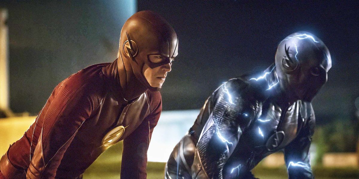 The Flash S 100th Episode Will Bring Back Evil Speedsters From Seasons Past