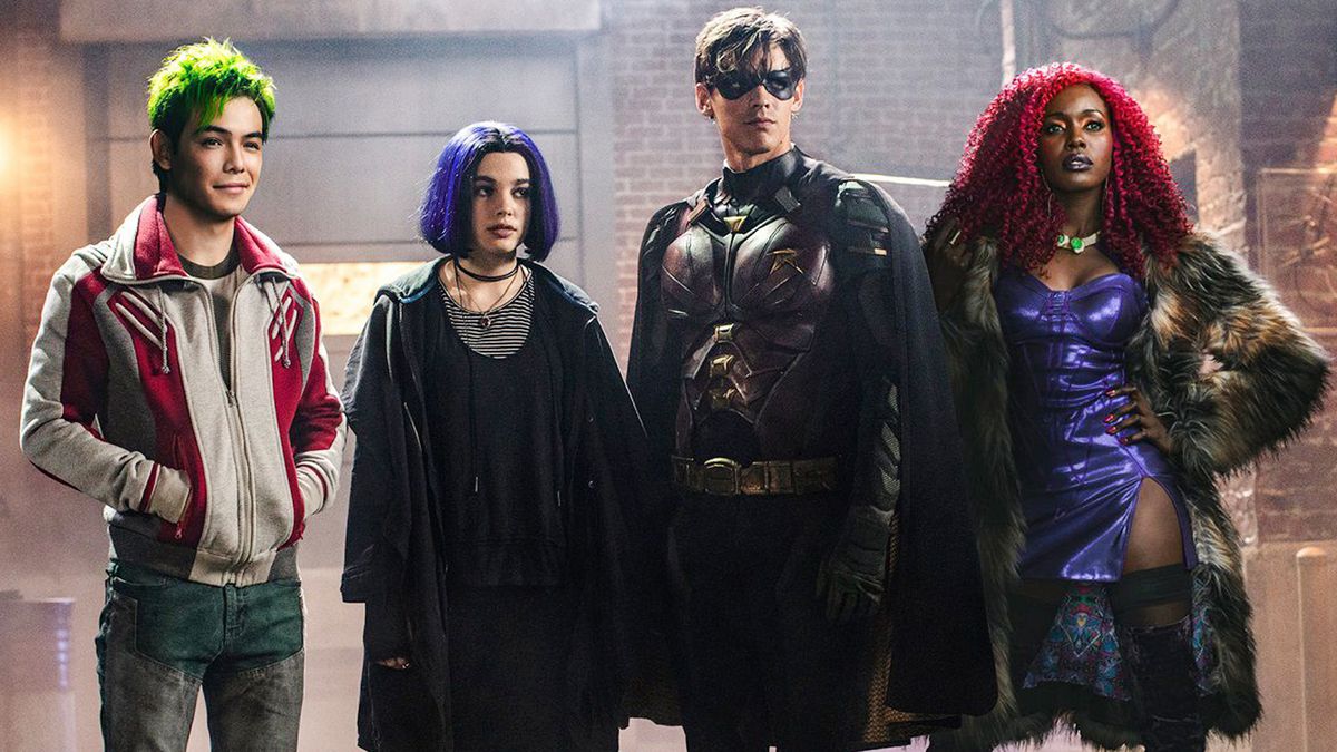 DC's Titans Just Killed Off A Hero In Season 3 Episode 11