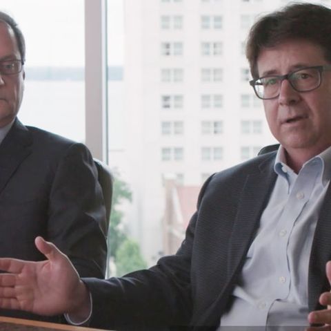 Making A Murderer S Dean Strang And Jerry Buting Discuss Steven Avery