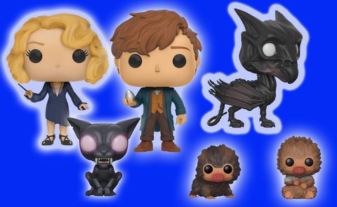 Fantastic Beasts: The Crimes of Grindelwald Funko Pop! figures HAVE to own