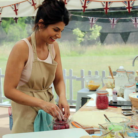Great British Bake Off finale: Ruby