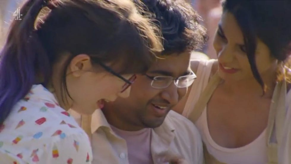 Great British Bake-Off 2018 finale: Kim-Joy Hewlett, Rahul Mandal, Ruby Bhogal