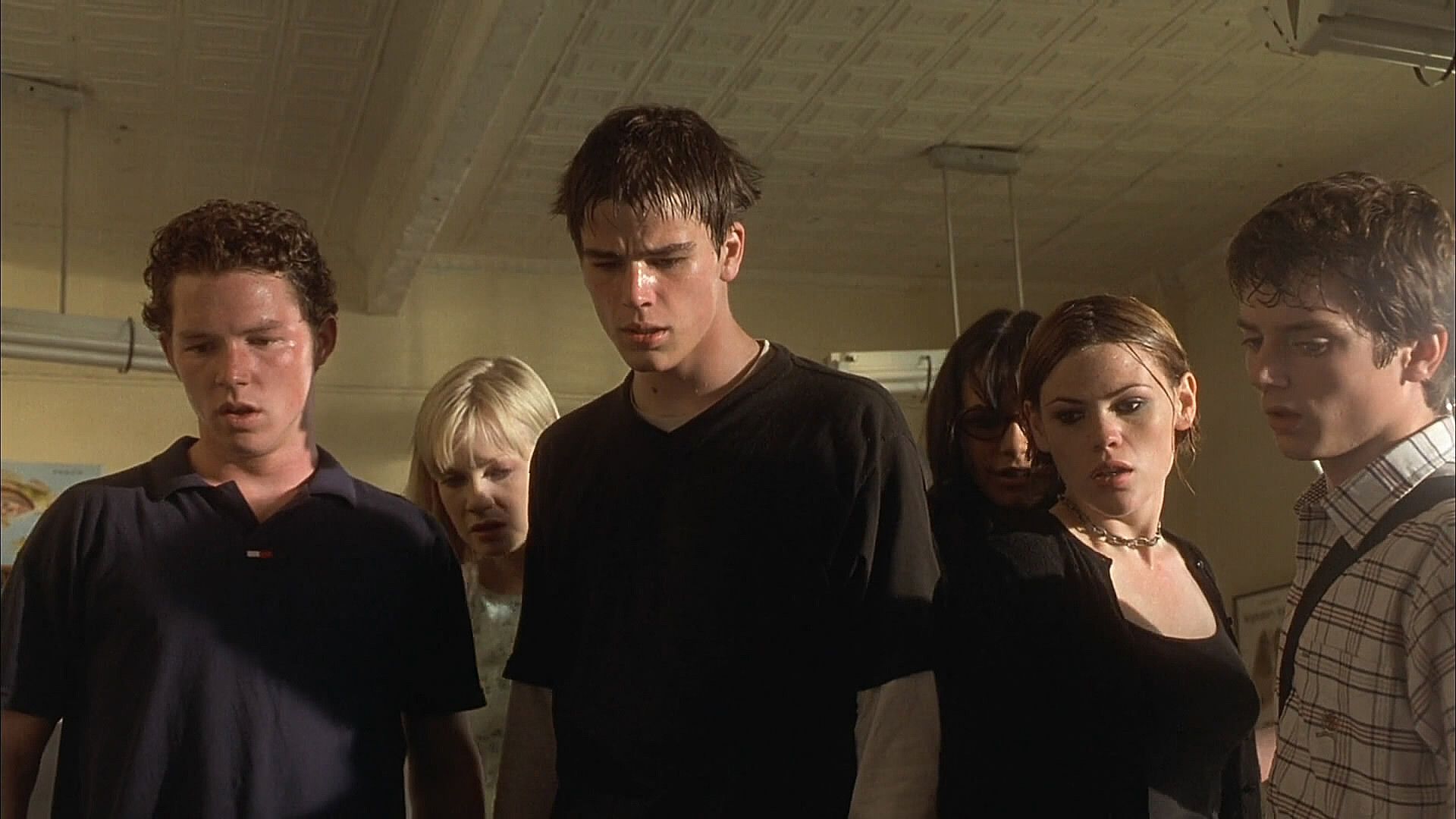 Where are the cast of the cult sci-fi horror The Faculty now?