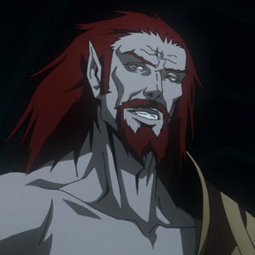 castlevania season 2