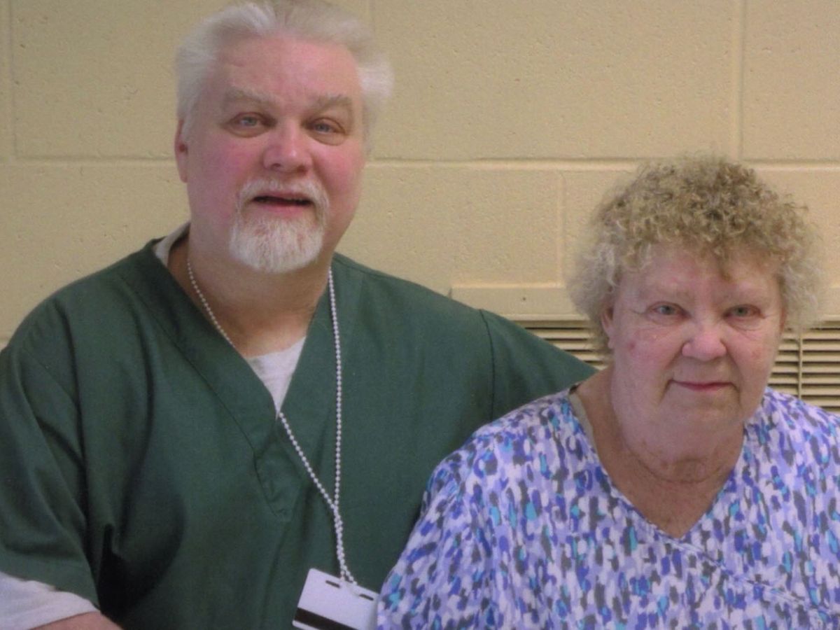 Dolores Avery death: Mother of Making a Murderer subject Steven Avery dies,  aged 83