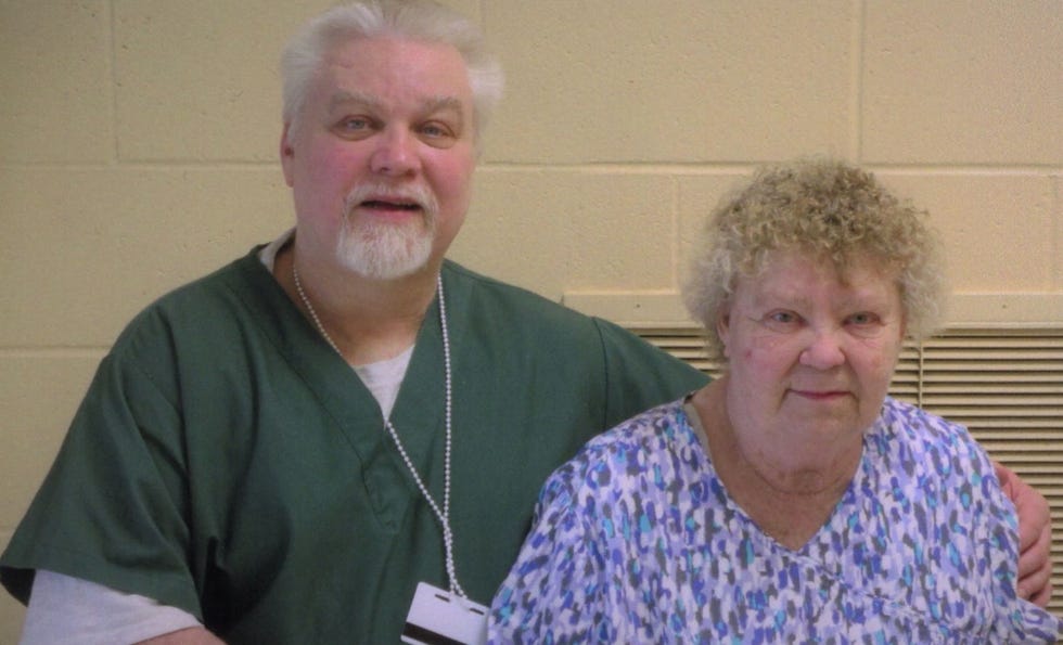 Steven Avery parents, Netflix, Making a Murderer