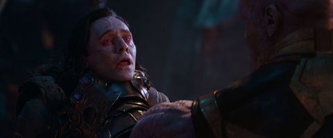 Avengers Endgame Directors Confirm What Happened To Loki