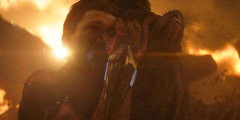 Disney was totally OK with Avengers: Infinity War's bleak ending