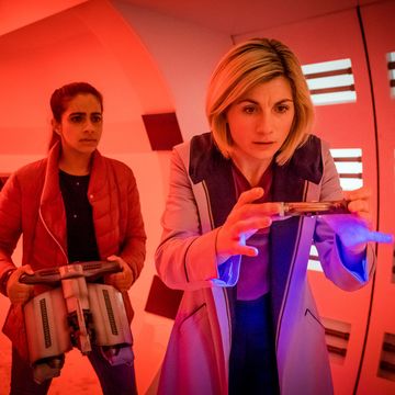 Doctor Who 11x05, 'The Tsuranga Conundrum'
