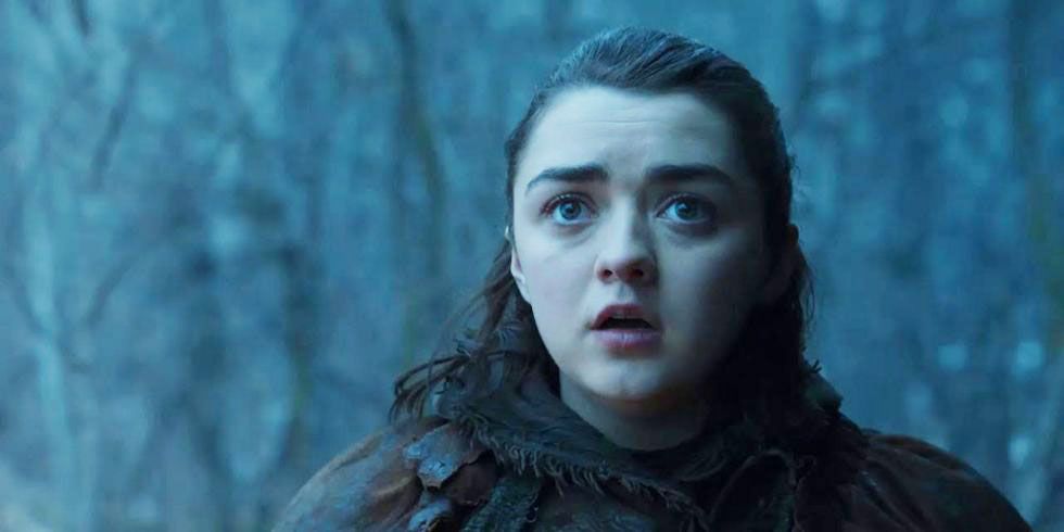 Game Of Thrones Star Maisie Williams Looks Worlds Away From Arya Stark