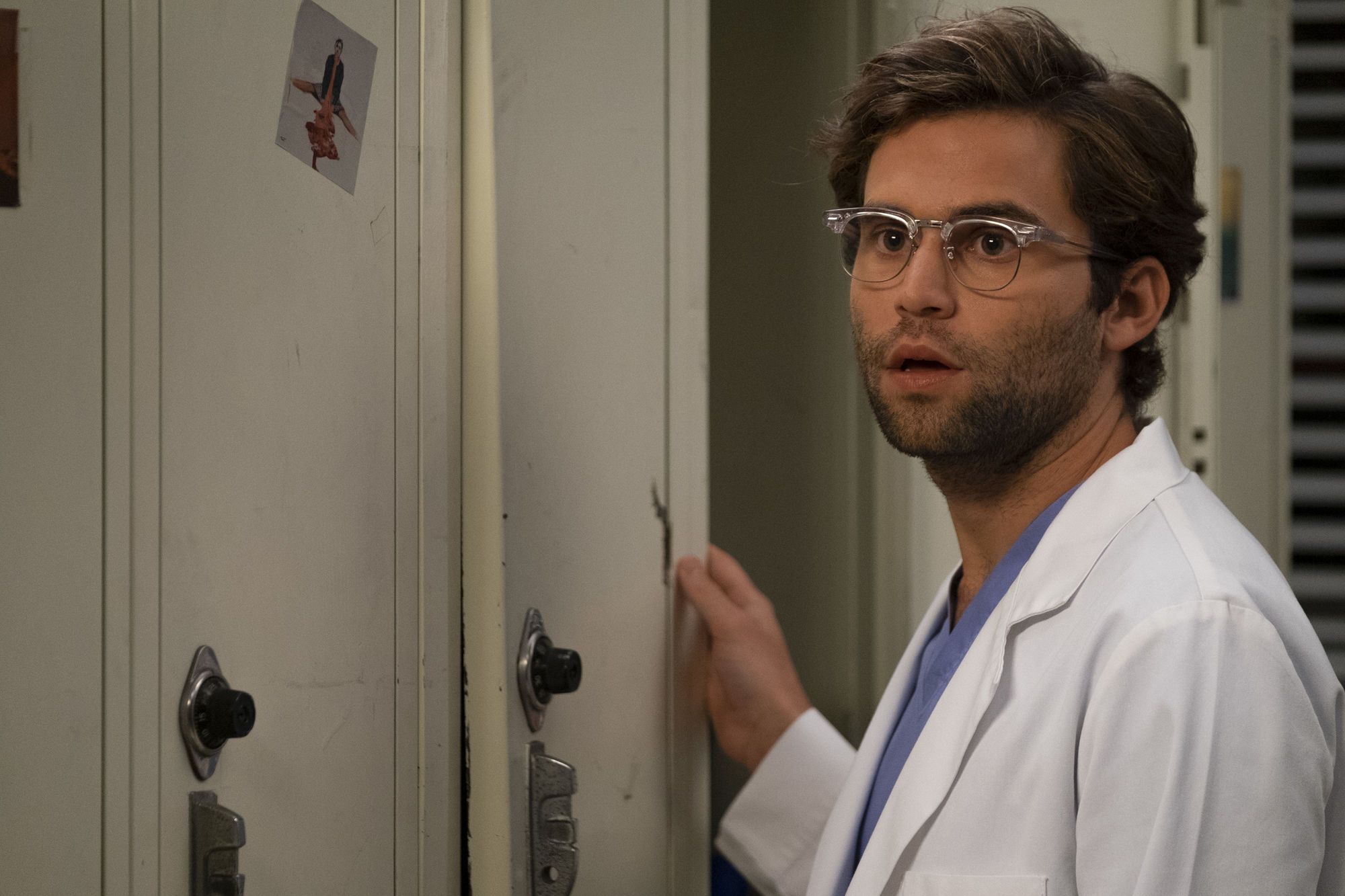 Grey's Anatomy LGBTQ+ storyline prompts star Jake Borelli to come out