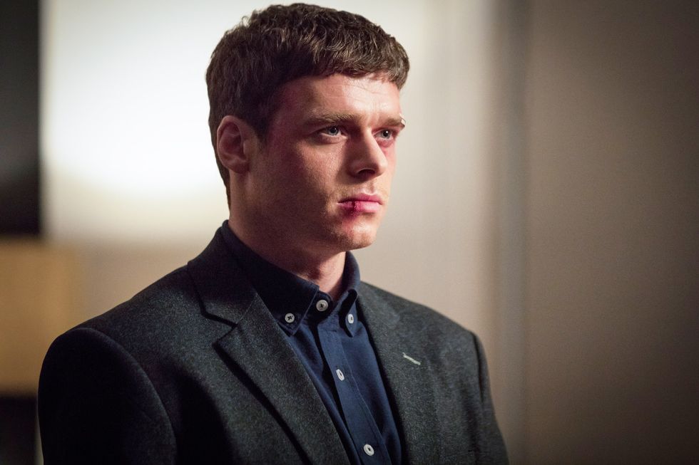 Review: 'Bodyguard' on Netflix, Britain's Biggest TV Hit in Years