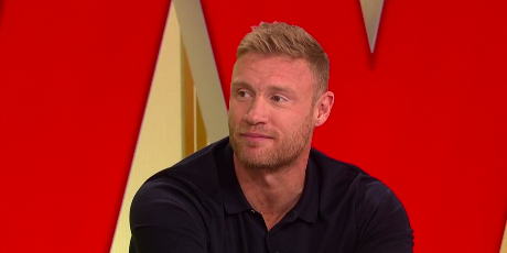 Top Gear's Freddie Flintoff reveals the name of newborn son