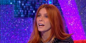 Strictly Come Dancing It Takes Two 11/2/18: Stacey Dooley
