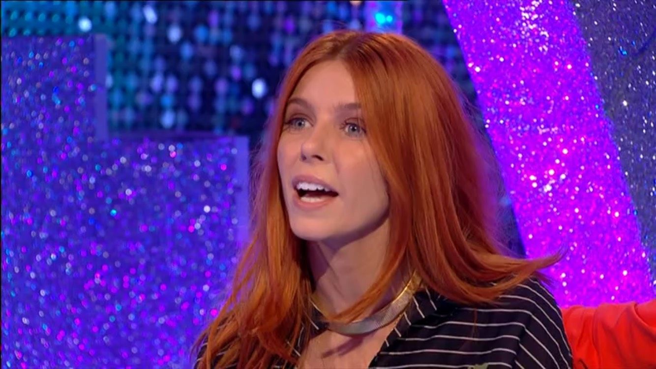 Strictly Come Dancing It Takes Two 11/2/18: Stacey Dooley