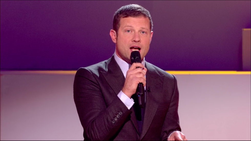 Dermot O'Leary, The X Factor
