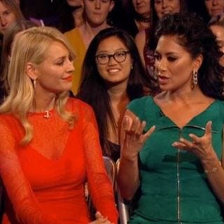 Strictly Come Dancing, Nicole Scherzinger, Tess Daly