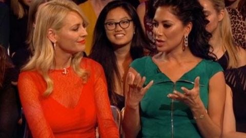 Strictly Come Dancing, Nicole Scherzinger, Tess Daly