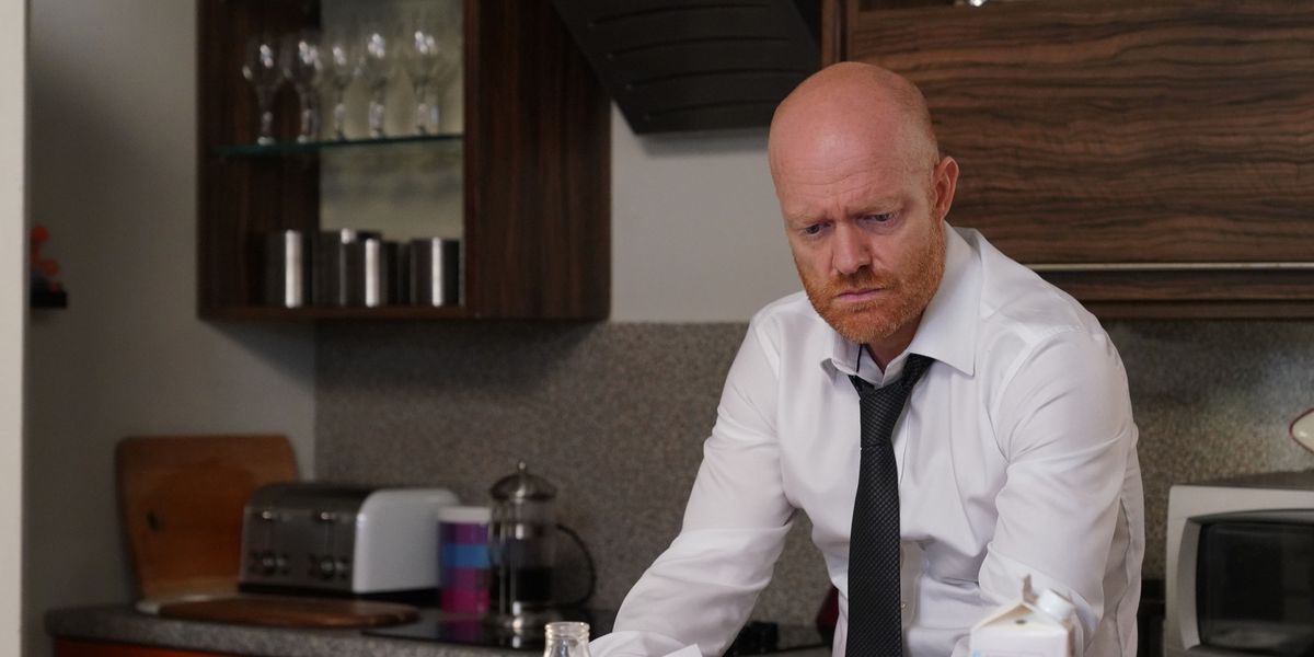 EastEnders star Jake Wood teases custody twists and Max's future