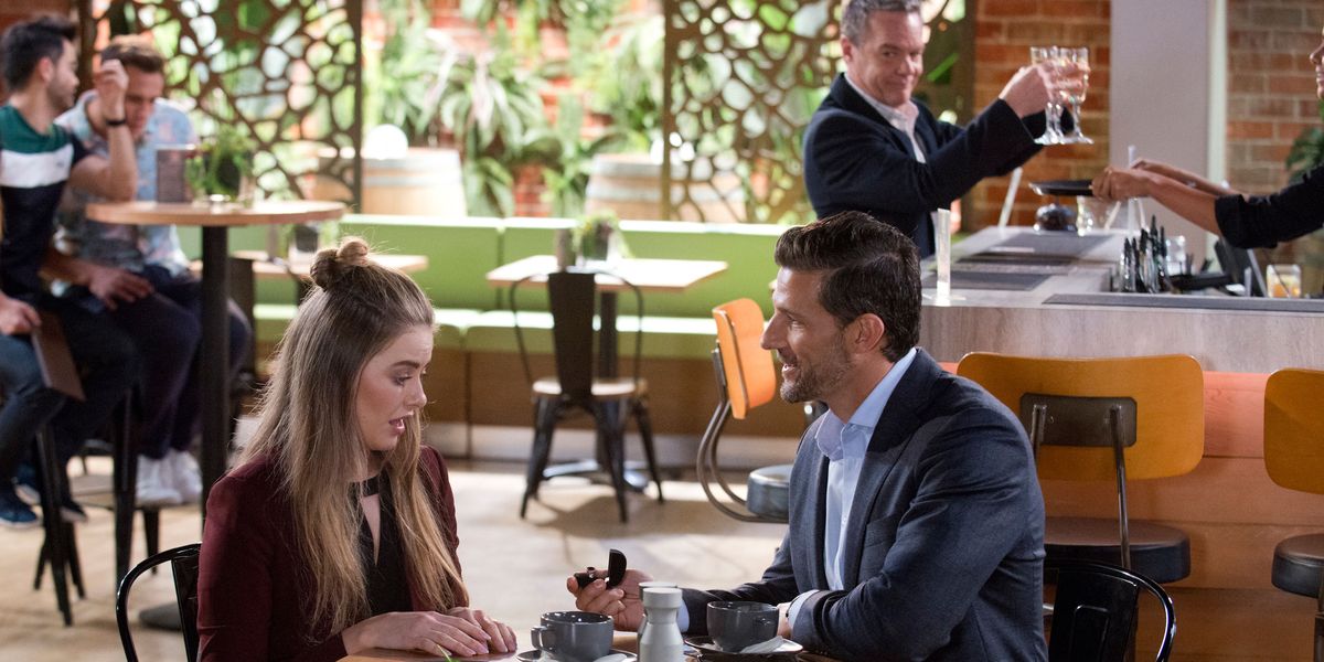 Neighbours spoilers - Chloe Brennan makes shock exit plan