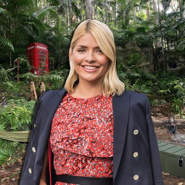 Holly Willoughby, Im A Celebrity Get me Out of Here!