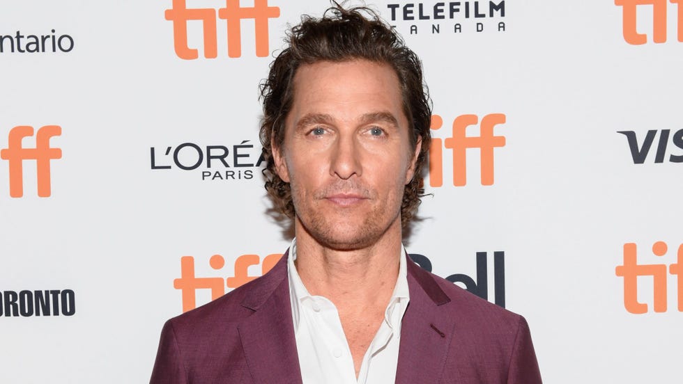 matthew mcconaughey