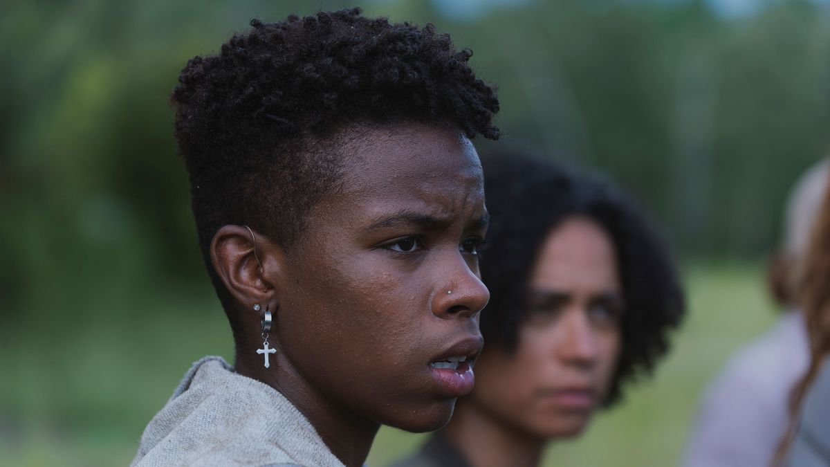 The Walking Dead star reveals why their character was gender-swapped from  comics