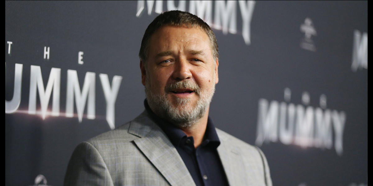 Russell Crowe transforms for new Roger Ailes sexual harassment biopic