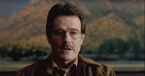 Bryan Cranston answers if he’s in the Breaking Bad spin-off film Greenbrier