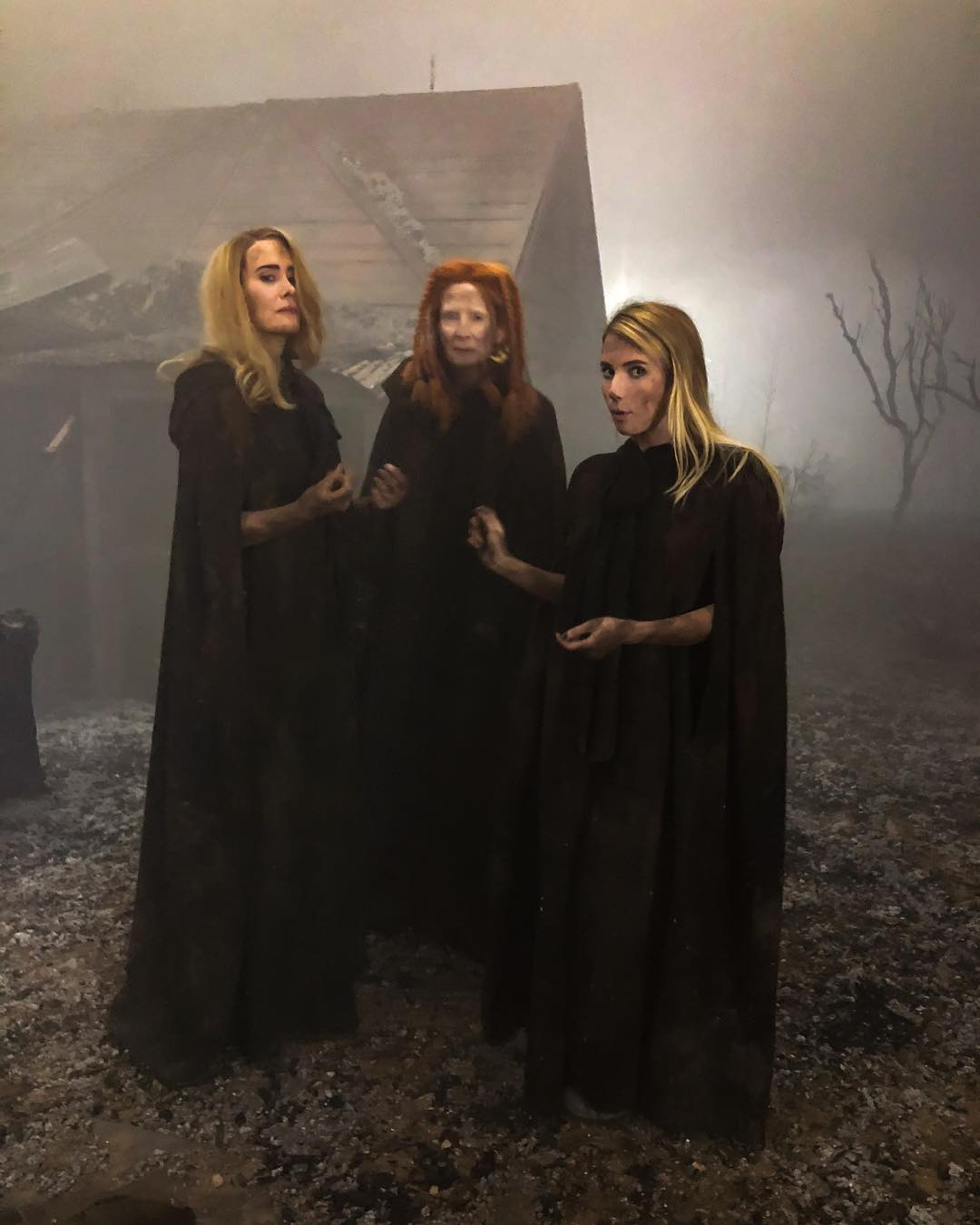 American Horror Story season 9 confirmed to bring back Coven cast member