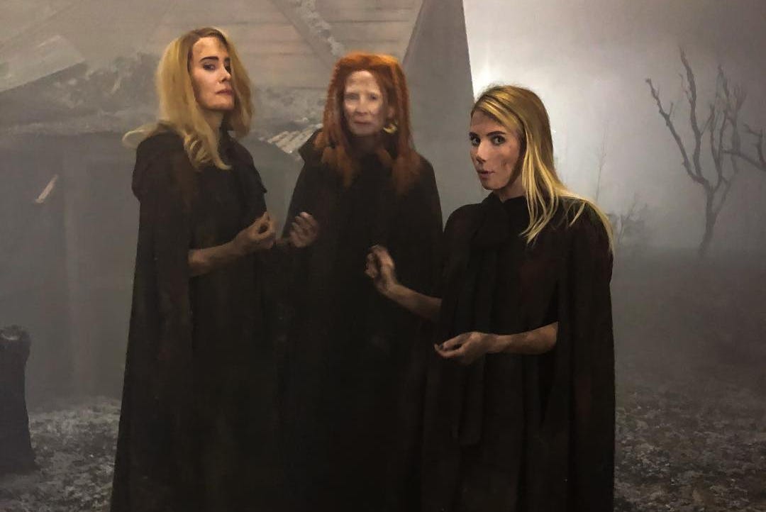 American Horror Story season 9 confirmed to bring back Coven cast member