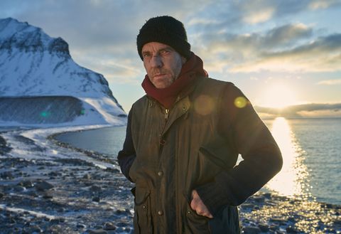 Dennis Quaid 'threw himself around' topless, wearing a ball-gag, in -29 ...