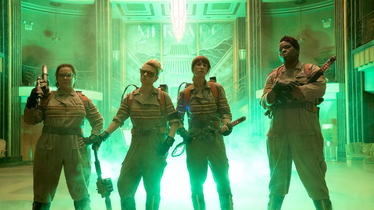 Paul Feig Calls Out Sony for Not Including His Ghostbusters in Box Set –  The Hollywood Reporter