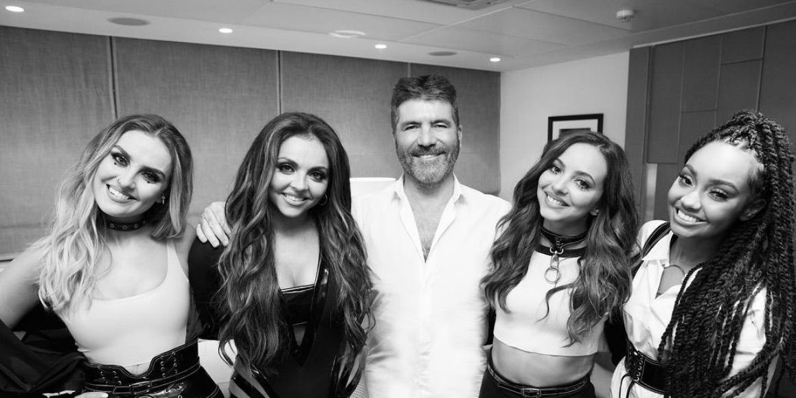 Simon Cowell explains Little Mix feud over Groups show