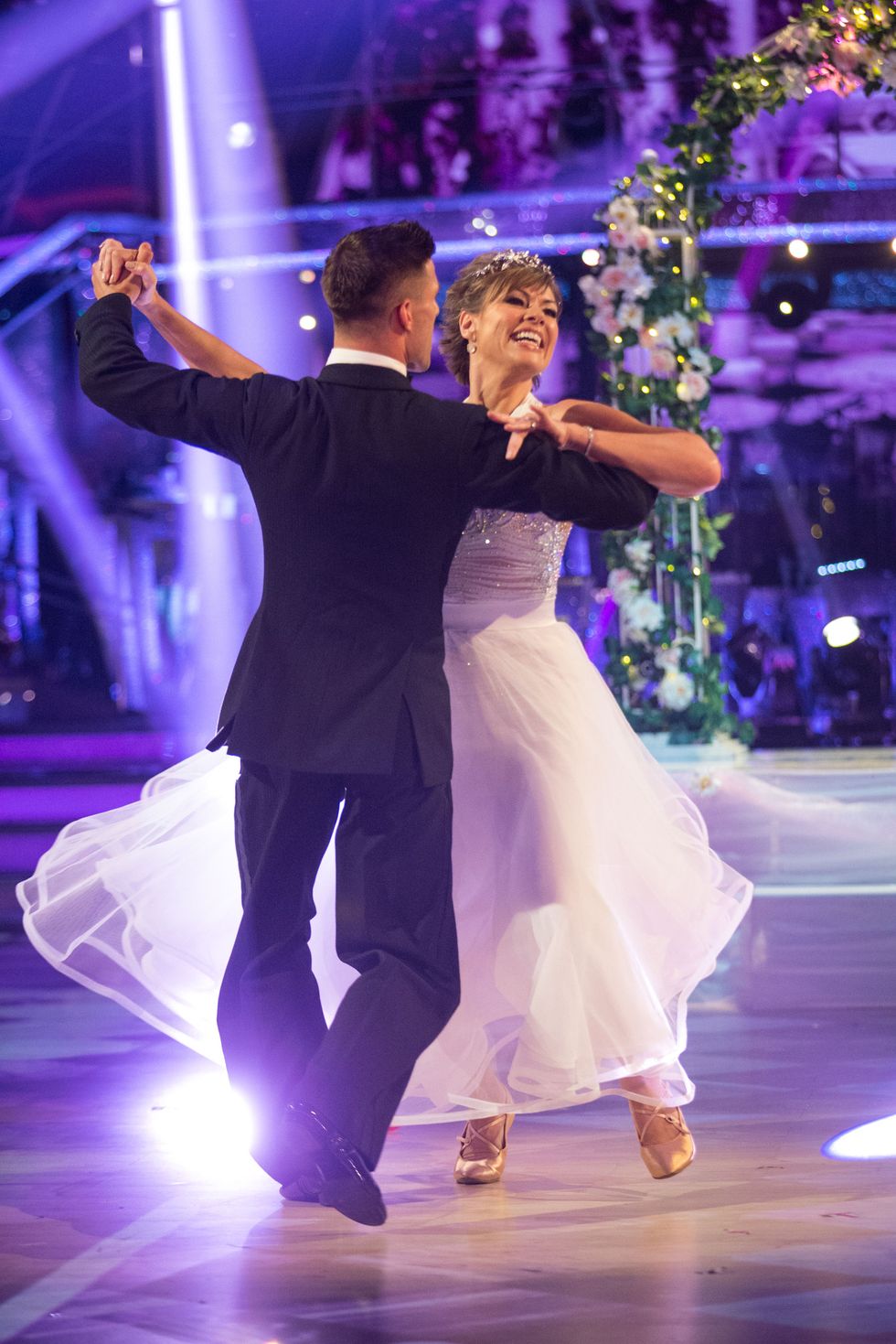 Strictly Come Dancing confirms the latest celebrity to depart the dance  floor