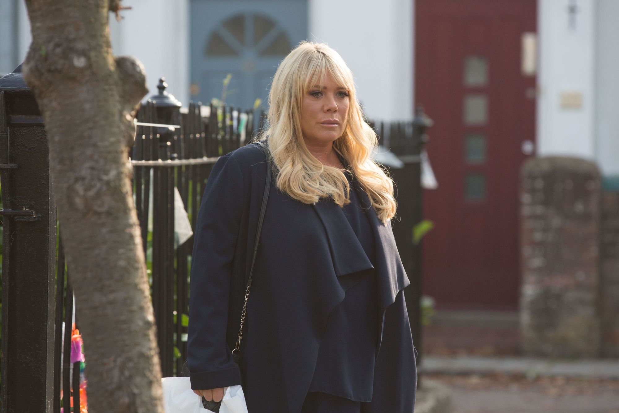 EastEnders' Letitia Dean Reveals What's Next For Sharon Mitchell