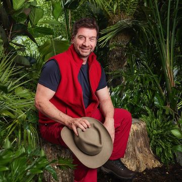 I'm a Celebrity 2018 cast: Nick Knowles (embargoed 10.30pm on 11/12/18)