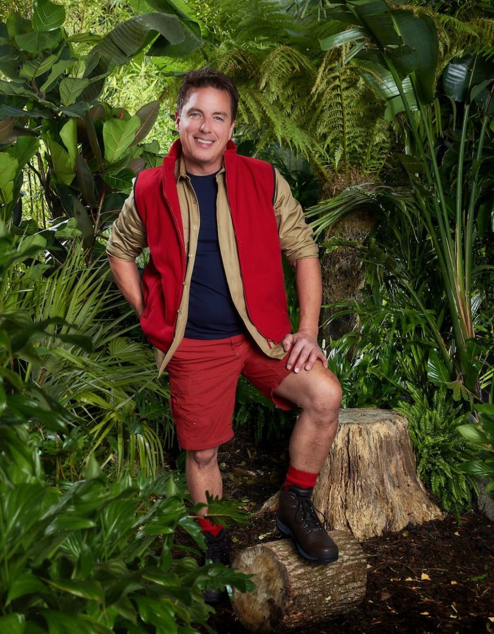 I'm a Celebrity 2018 cast: John Barrowman (embargoed 10.30pm on 11/12/18) I'm a Celebrity 2018 cast: John Barrowman (embargoed 10.30pm on 11/12/18)