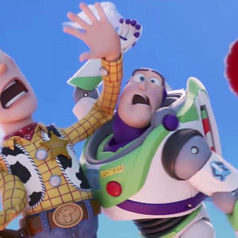 Toy Story 4 trailer - Woody and Buzz Lightyear return with odd new