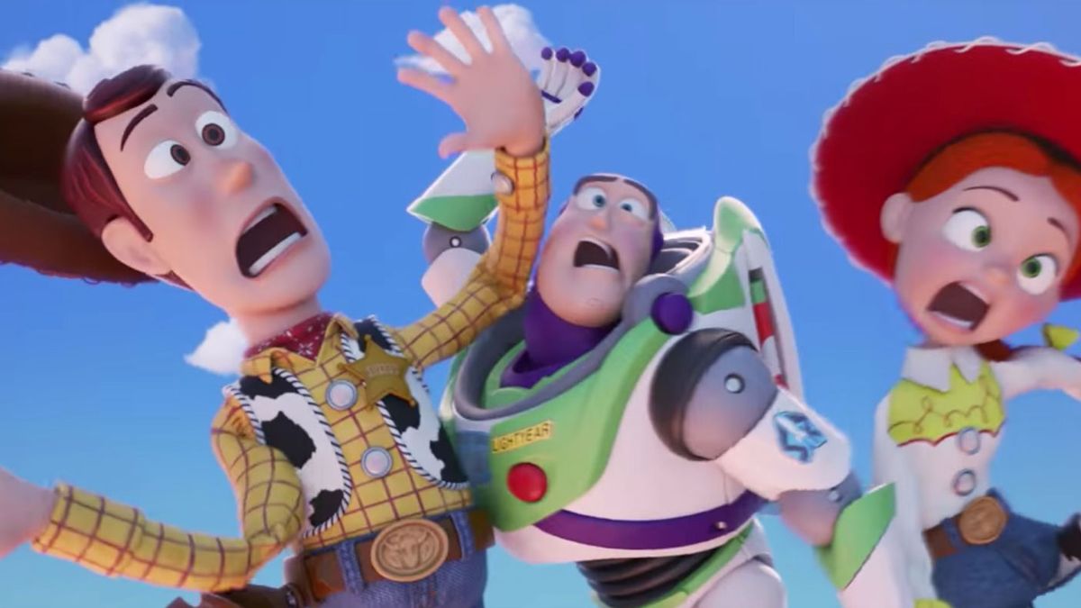 Toy Story 4 trailer - Woody and Buzz Lightyear return with odd new