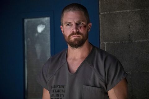 Arrow S Stephen Amell Reveals What S Next For Oliver Queen After